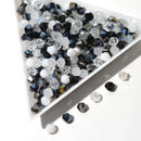 Perle de crystal fabrication bijoux - Ma Passion - Fabrication de bijoux