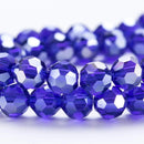 Perle de crystal verre - Ma Passion - Fabrication de bijoux