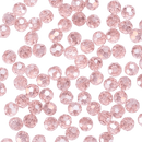 Perle de crystal verre - Ma Passion - Fabrication de bijoux