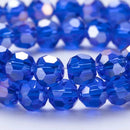 Perle de crystal verre - Ma Passion - Fabrication de bijoux