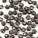 Perle de crystal verre - Ma Passion - Fabrication de bijoux