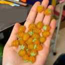 Perle de fruit - Ma Passion - Fabrication de bijoux