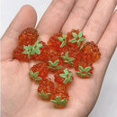 Perle de fruit - Ma Passion - Fabrication de bijoux