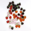 Perle de fruit - Ma Passion - Fabrication de bijoux