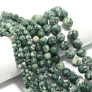 Perle de jade - Ma Passion - Fabrication de bijoux