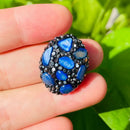 Perle de strass - Ma Passion - Fabrication de bijoux