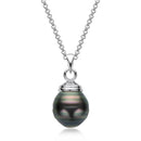 Perle de tahiti pendentif - Ma Passion - Fabrication de bijoux