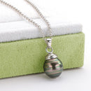 Perle de tahiti pendentif - Ma Passion - Fabrication de bijoux