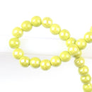 Perle en ceramique bijoux - Ma Passion - Fabrication de bijoux