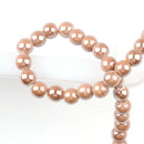 Perle en ceramique bijoux - Ma Passion - Fabrication de bijoux