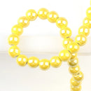 Perle en ceramique bijoux - Ma Passion - Fabrication de bijoux