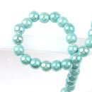 Perle en ceramique bijoux - Ma Passion - Fabrication de bijoux