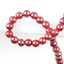 Perle en ceramique bijoux - Ma Passion - Fabrication de bijoux