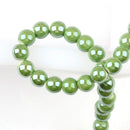 Perle en ceramique bijoux - Ma Passion - Fabrication de bijoux