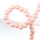 Perle en ceramique bijoux - Ma Passion - Fabrication de bijoux