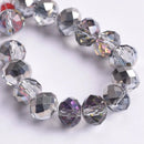 Perle en cristal - Ma Passion - Fabrication de bijoux