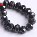 Perle en cristal - Ma Passion - Fabrication de bijoux