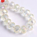 Perle en cristal - Ma Passion - Fabrication de bijoux