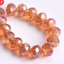 Perle en cristal - Ma Passion - Fabrication de bijoux