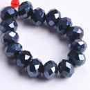 Perle en cristal - Ma Passion - Fabrication de bijoux