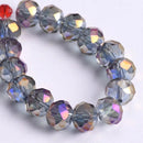 Perle en cristal - Ma Passion - Fabrication de bijoux