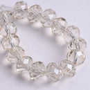 Perle en cristal - Ma Passion - Fabrication de bijoux