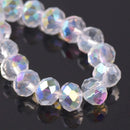 Perle en cristal - Ma Passion - Fabrication de bijoux