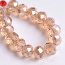 Perle en cristal - Ma Passion - Fabrication de bijoux