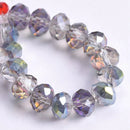 Perle en cristal - Ma Passion - Fabrication de bijoux