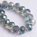 Perle en cristal - Ma Passion - Fabrication de bijoux