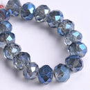 Perle en cristal - Ma Passion - Fabrication de bijoux