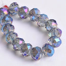 Perle en cristal - Ma Passion - Fabrication de bijoux