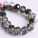 Perle en cristal - Ma Passion - Fabrication de bijoux