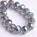 Perle en cristal - Ma Passion - Fabrication de bijoux