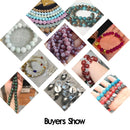 Perle en pierre naturelle - Ma Passion - Fabrication de bijoux