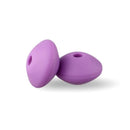 Perle en silicone - Ma Passion - Fabrication de bijoux