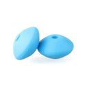 Perle en silicone - Ma Passion - Fabrication de bijoux