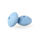 Perle en silicone - Ma Passion - Fabrication de bijoux