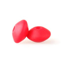 Perle en silicone - Ma Passion - Fabrication de bijoux