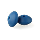 Perle en silicone - Ma Passion - Fabrication de bijoux