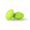 Perle en silicone - Ma Passion - Fabrication de bijoux