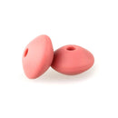 Perle en silicone - Ma Passion - Fabrication de bijoux