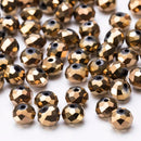 Perle facette - Ma Passion - Fabrication de bijoux