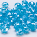 Perle facette - Ma Passion - Fabrication de bijoux