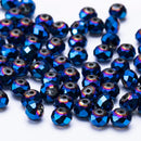 Perle facette - Ma Passion - Fabrication de bijoux