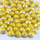 Perle facette - Ma Passion - Fabrication de bijoux