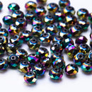 Perle facette - Ma Passion - Fabrication de bijoux