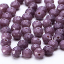 Perle facette - Ma Passion - Fabrication de bijoux