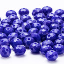 Perle facette - Ma Passion - Fabrication de bijoux