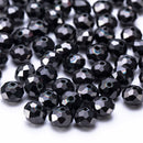 Perle facette - Ma Passion - Fabrication de bijoux